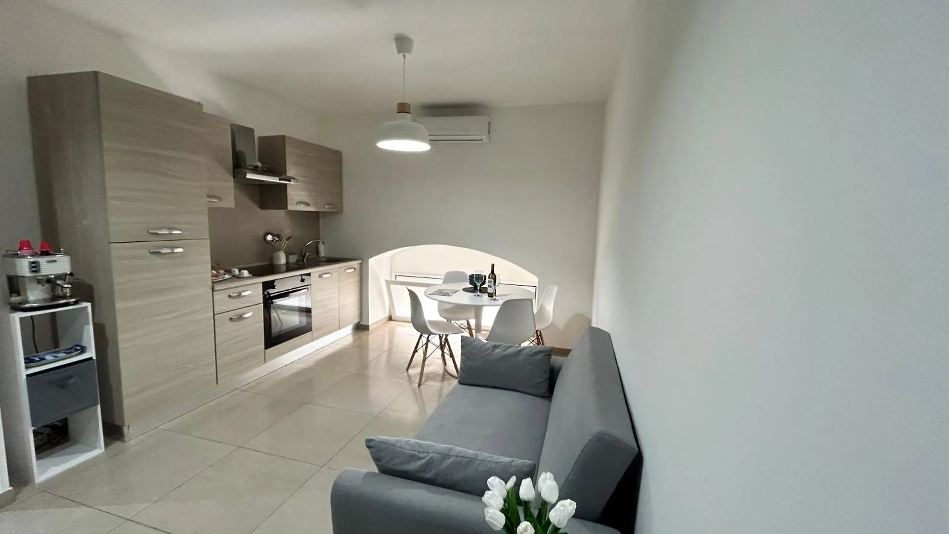 Apartmán Sikelia Home Syracuse